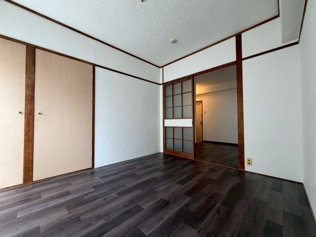 ベッドルーム