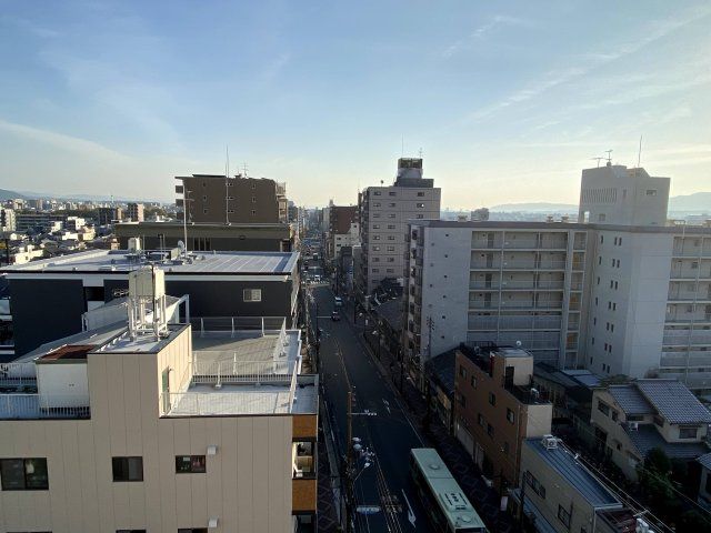 眺望