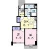 ハッピ－スマイル・K．Jの間取り画像