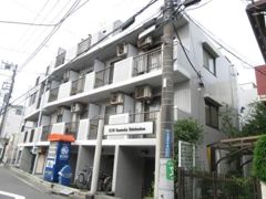 クリオ上大岡六番館の外観画像