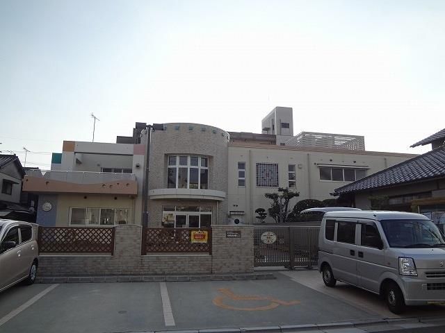 中原保育園(240m)