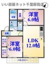 ロイヤル・スクエアBの間取り画像