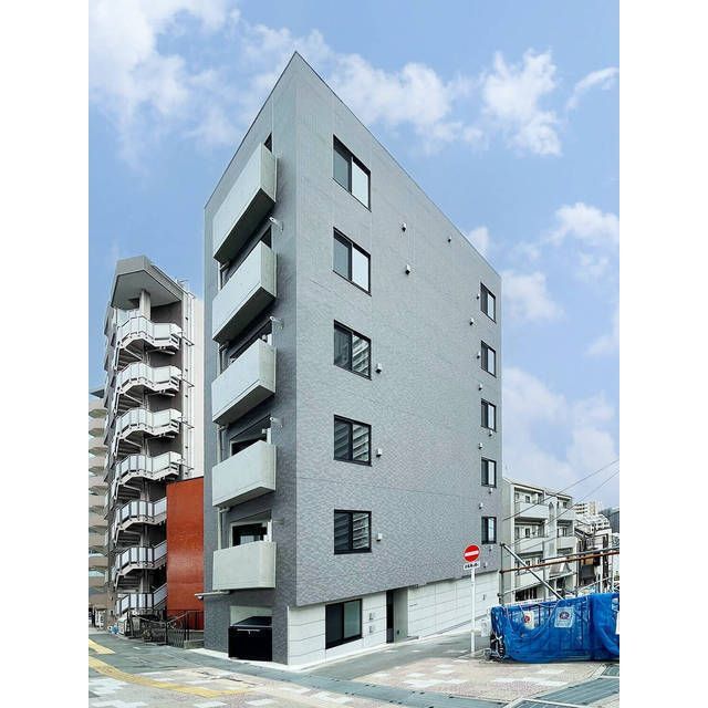 ジュネス板橋の外観画像