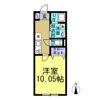 Mare Southの間取り画像