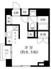 プラザスズキの間取り画像