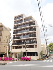 PREMIUM CUBE 大森 TROISの外観画像