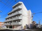 パティーナ京急蒲田の外観