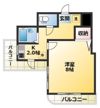 アイル阿佐谷弐番館の間取り画像