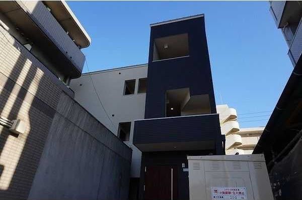 REGALEST茶屋ヶ坂の外観画像