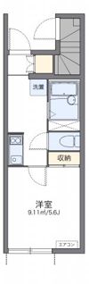 レオネクストブランドールKの間取り画像
