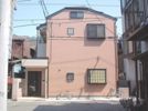 グランデ・ハナブサの間取り画像