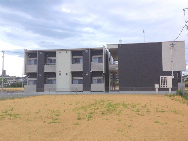 ミランダラ アルコバレーノの外観画像