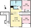 フォーラムNの間取り画像