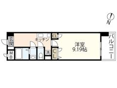 第16友建ビルの間取り画像