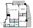 Axis Bldの間取り画像