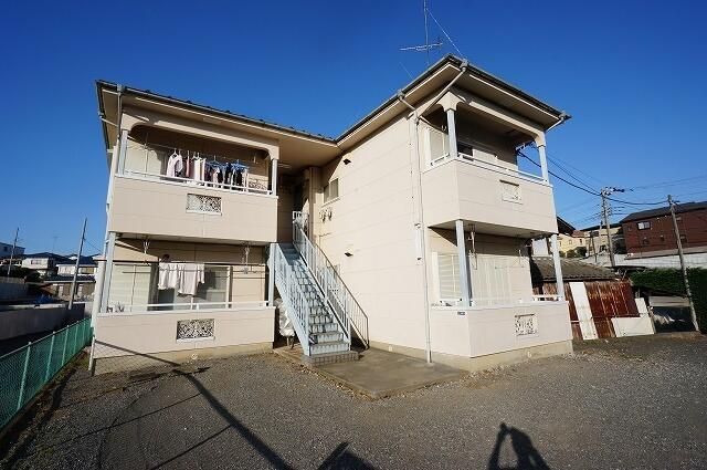 ハイム和光Ⅱの外観画像