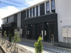 仮）高崎市上小鳥町N様アパート新築工事の外観画像