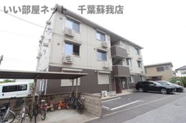 サンフラワーの間取り画像