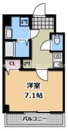 グランエクラ今市の間取り画像