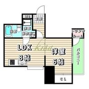 中京第3ビルの間取り画像