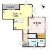 Villa le Euphoria KITANOの間取り画像