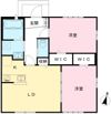 プラムコート（ZEH）の間取り画像