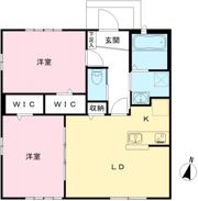プラムコート（ZEH）の間取り画像