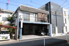 ラッキーハウス 南棟の外観画像