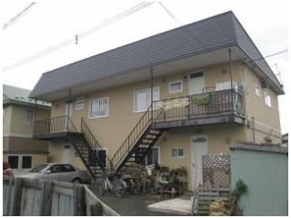 若葉マンションの外観画像