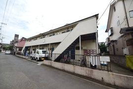 メイプル柳瀬川の外観画像