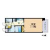 ポポラーレ姪浜の間取り画像