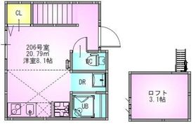 VILLEST 上石神井の間取り画像