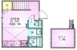 VILLEST 上石神井の間取り画像