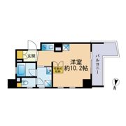 西新ROOMSの間取り画像