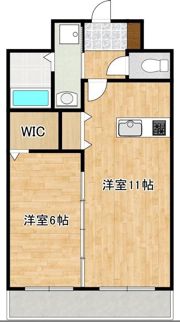 グレイスフル光の森の間取り画像