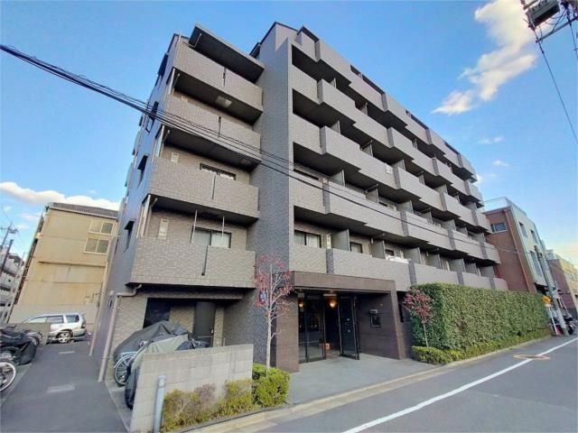 ルーブル下丸子弐番館の外観画像