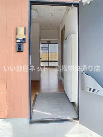 玄関