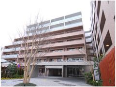 ザ・パークハウス横濱中山の外観画像