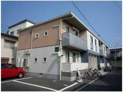 メゾンソレイユの外観画像