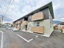 トレス若園館の間取り画像