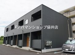 AFC RESIDENCE 鳥之瀬の外観画像