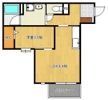 YOURMAISON萩崎の間取り画像