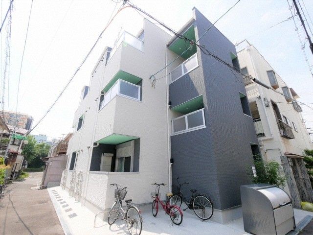 SEARCH RIGHT 緑橋(サーチライトの外観画像