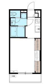 リブリ・Fustoの間取り画像