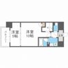 ブリリアントジュネス本町の間取り画像