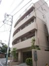 パレステュディオ大塚の外観