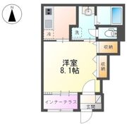 Halelea・Aoba（ハレレア・アオバ）の間取り画像