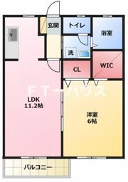 グラーツ参番館の間取り画像