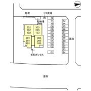 クロワールの外観画像