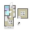 CIELO日吉本町の間取り画像
